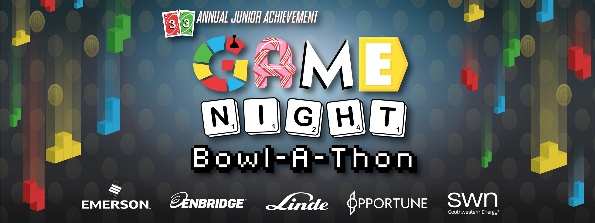 Anadarko Bowl-A-Thon 18-19